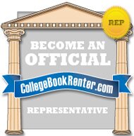 Become a College Book Renter Campus Rep